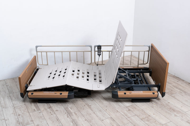 法人限定】（中古）パラマウントベッド 楽匠Z 3モーション – 介護