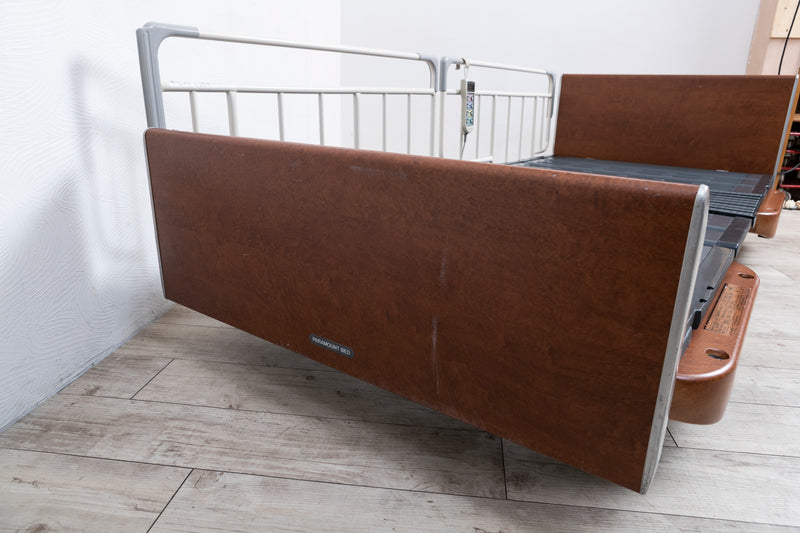 中古】パラマウントベッド 新楽匠 2モーター – 介護ベッド.shop