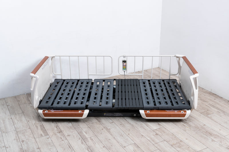 中古】パラマウントベッド 楽匠S 2モーター – 介護ベッド.shop