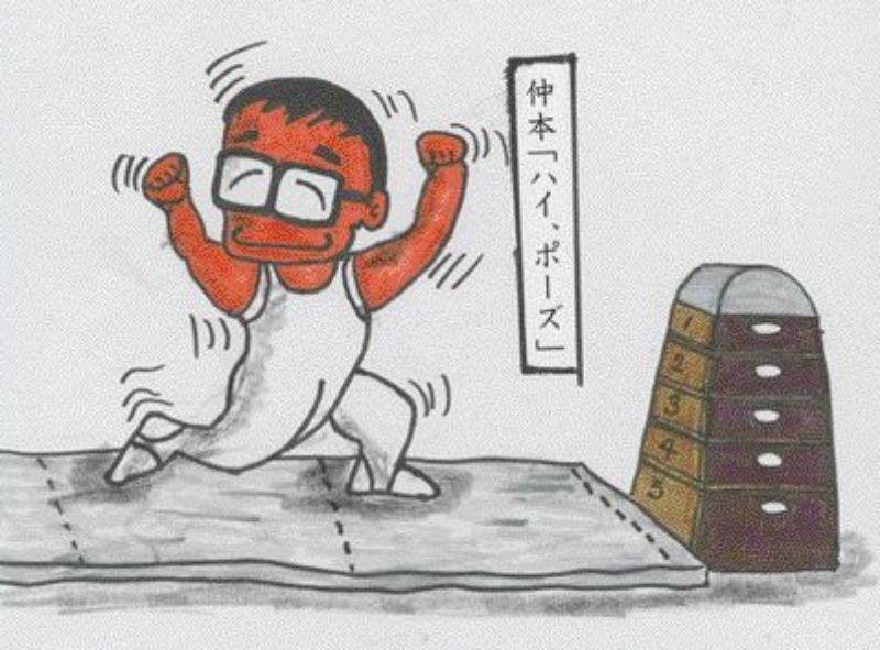 仲本工事さん追悼特番では局を超えて「体操コント」も放送！「大笑いし