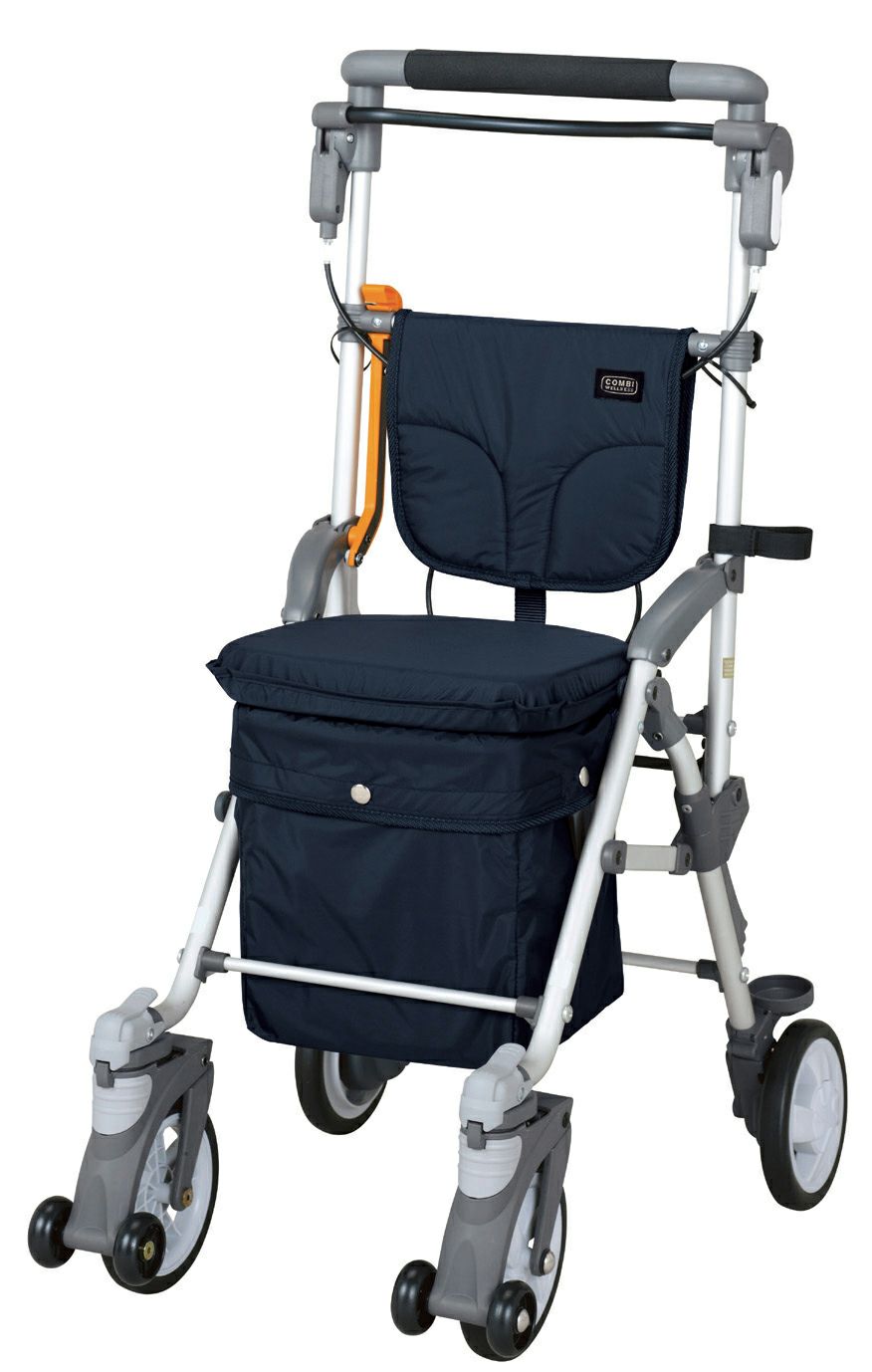 シルバーカー スルーンボックスN | 快適空間スクリオ｜介護・福祉用品