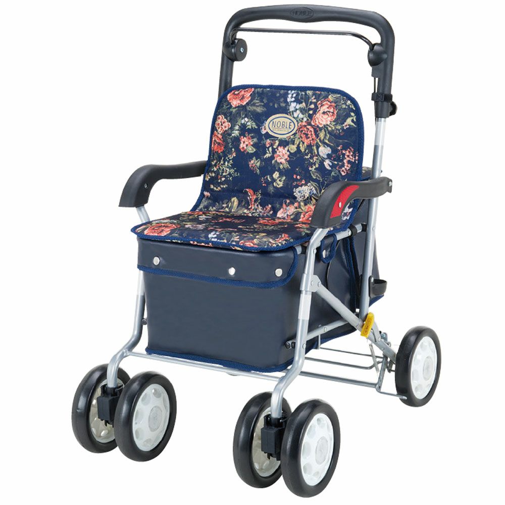 デュオST 島製作所 スタンダードシルバーカー | 快適空間スクリオ