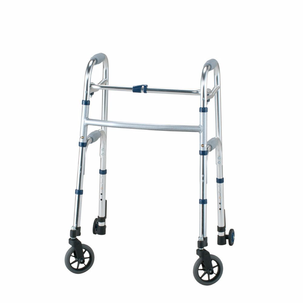 非課税】歩行器 ニュースライドフィットEX 超ハイタイプ 前輪