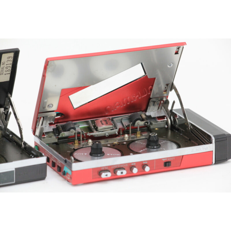 買取実績 |SONY ソニー ウォークマン WM-101 / WM-501 - 大阪 京都