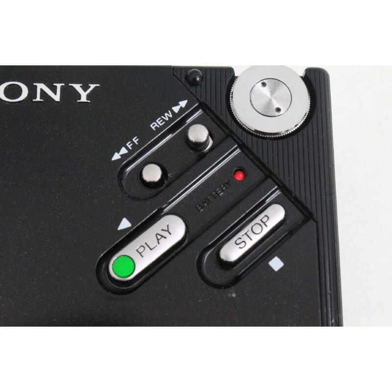買取実績 |SONY ソニー WM-2 2代目Walkman ウォークマン - 大阪 京都