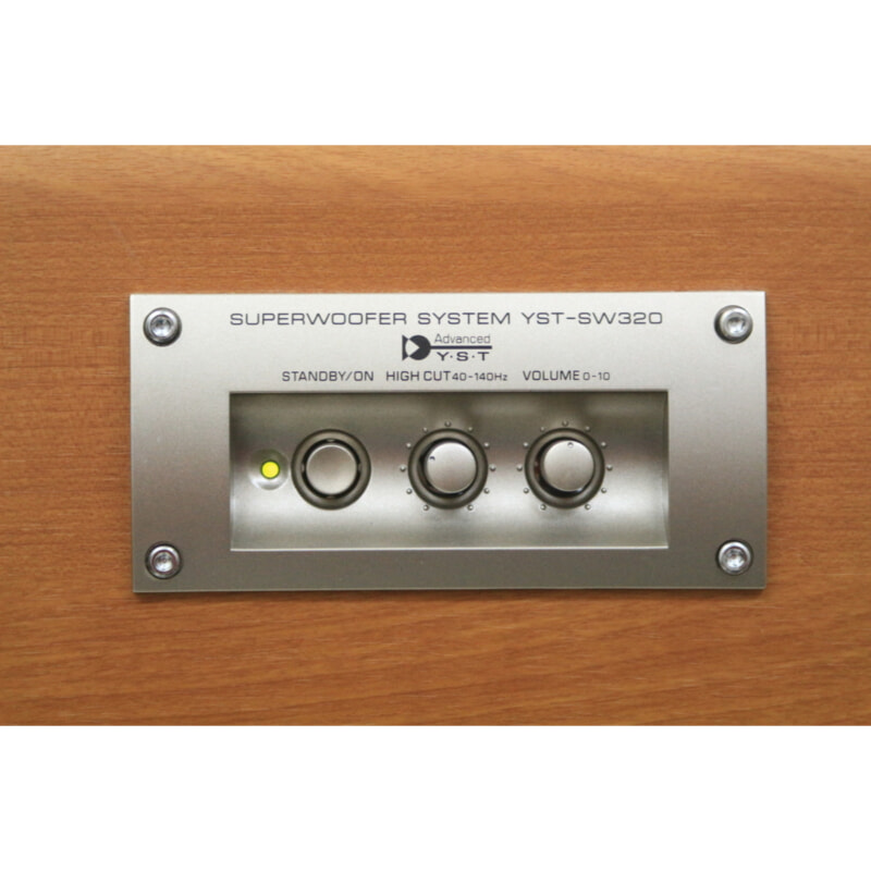 買取実績 |YAMAHA ヤマハ YST-SW320 サブウーファー - 大阪 京都 奈良
