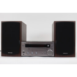 買取実績 |KENWOOD ケンウッド Kシリーズ ミニコンポ A-K805 / LS-K901