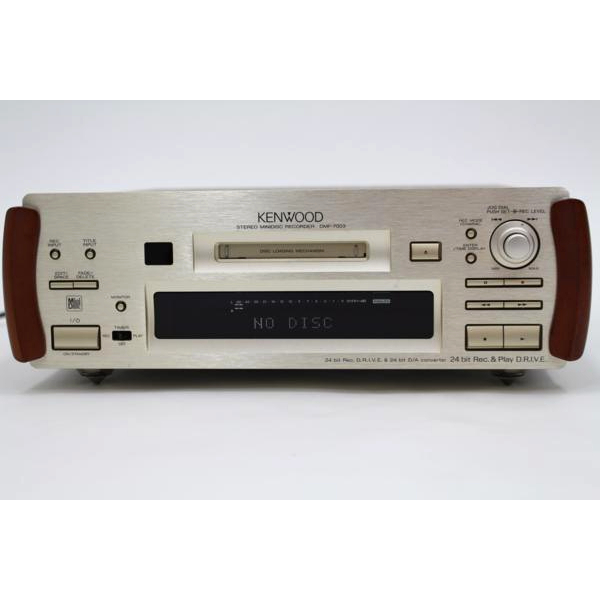 買取実績 |KENWOOD ケンウッド DMF-7003 MDデッキ - 大阪 京都 奈良の