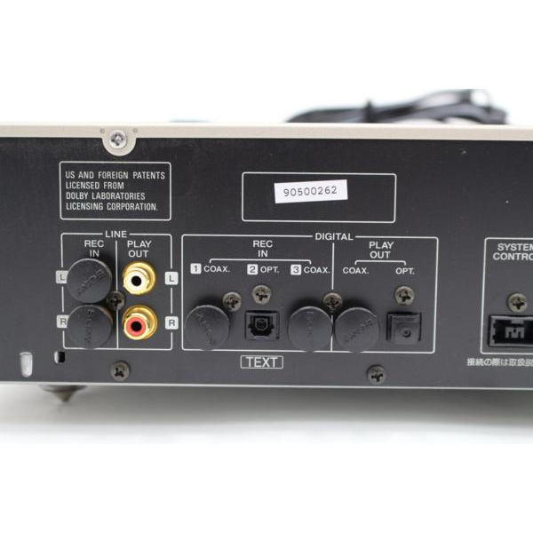 買取実績 |KENWOOD ケンウッド DMF-7003 MDデッキ - 大阪 京都 奈良の