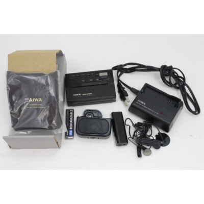 買取実績 |AIWA アイワ HS-F50 CASSETTEBOY カセットボーイ - 大阪