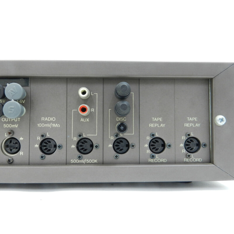 買取実績 |QUAD クォード QUAD44 プリアンプ - 大阪 京都 奈良の買取