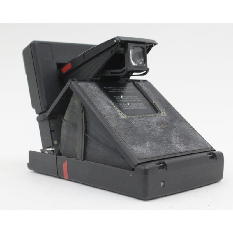 買取実績 |ポラロイドカメラ Polaroid SLR680 インスタントフィルム