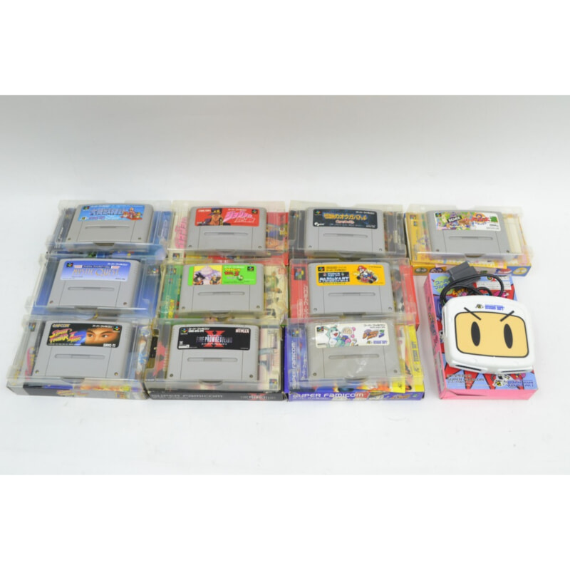 買取実績 |SHARP スーパーファミコン内蔵 21型ブラウン管テレビ 21G