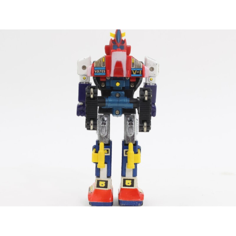 買取実績 |【当時物】 ポピー 超合金 超電磁マシーン ボルテスV
