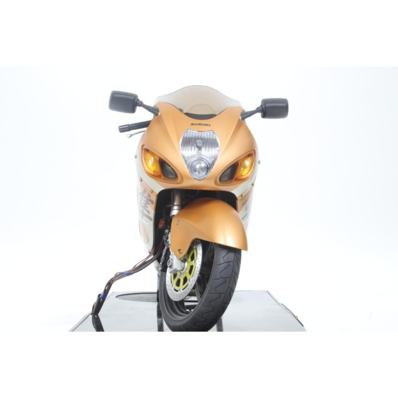 買取実績 |デアゴスティーニ スズキ ハヤブサ GSX1300R 1/4 完成品