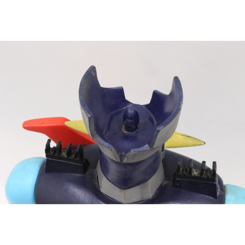 買取実績 |ポピー ジャンボマシンダー マジンガーZ 全高約60cm
