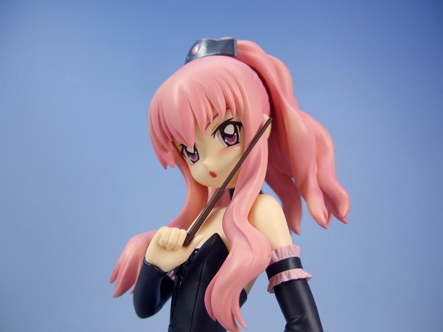 アルター ゼロの使い魔 -双月の騎士- ルイズ ビスチェVer.」レビュー