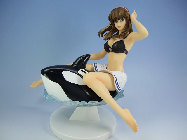 コトブキヤ DOAX2 Venus on the beach！シリーズ ヒトミ」レビュー