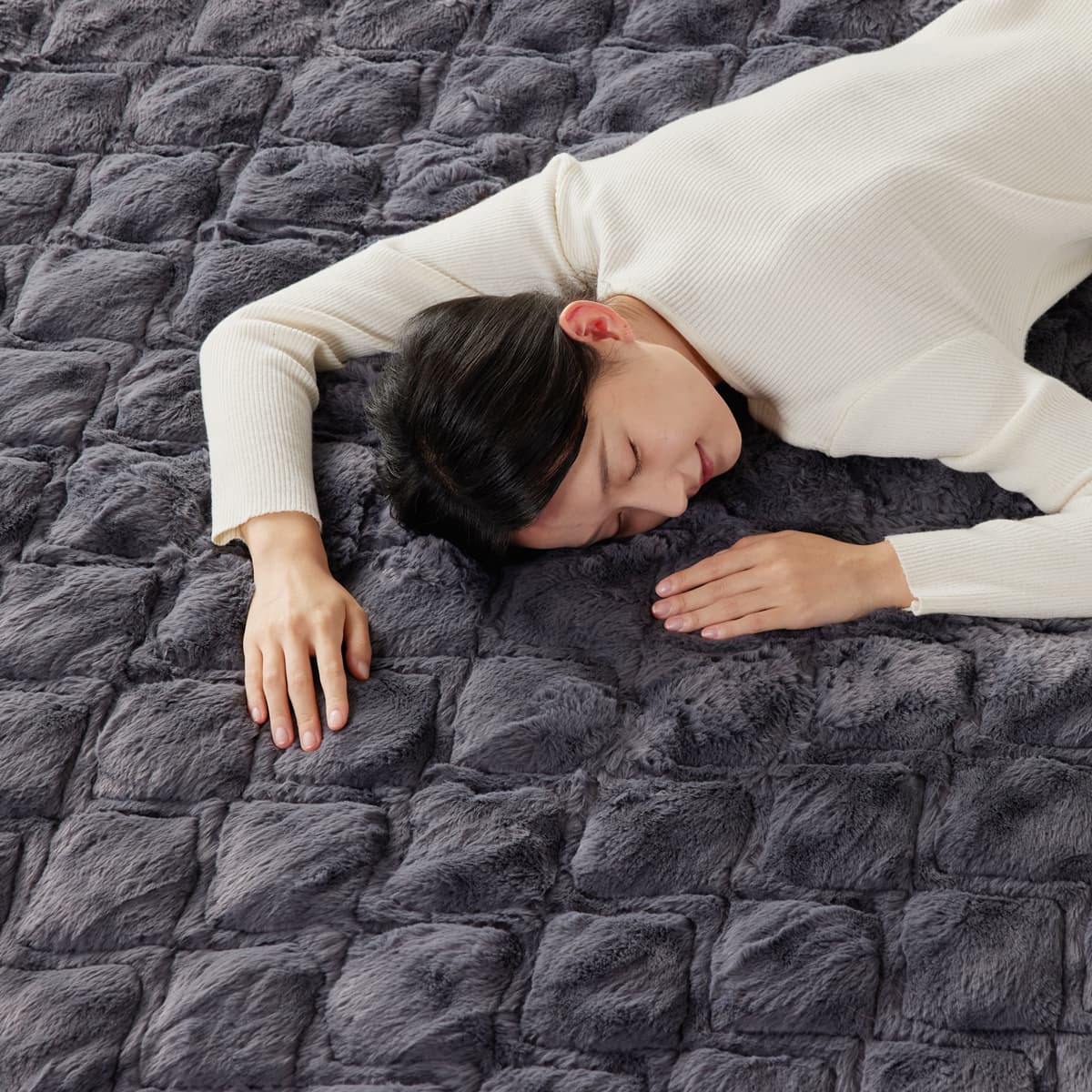 快眠タイムズ エアロゲル敷きパッド