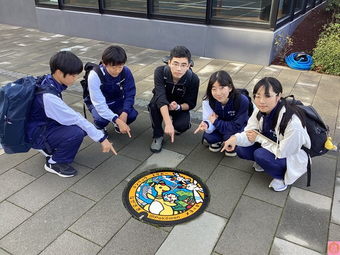 中学校から – 学校法人海星学園／海星高等学校・海星中学校
