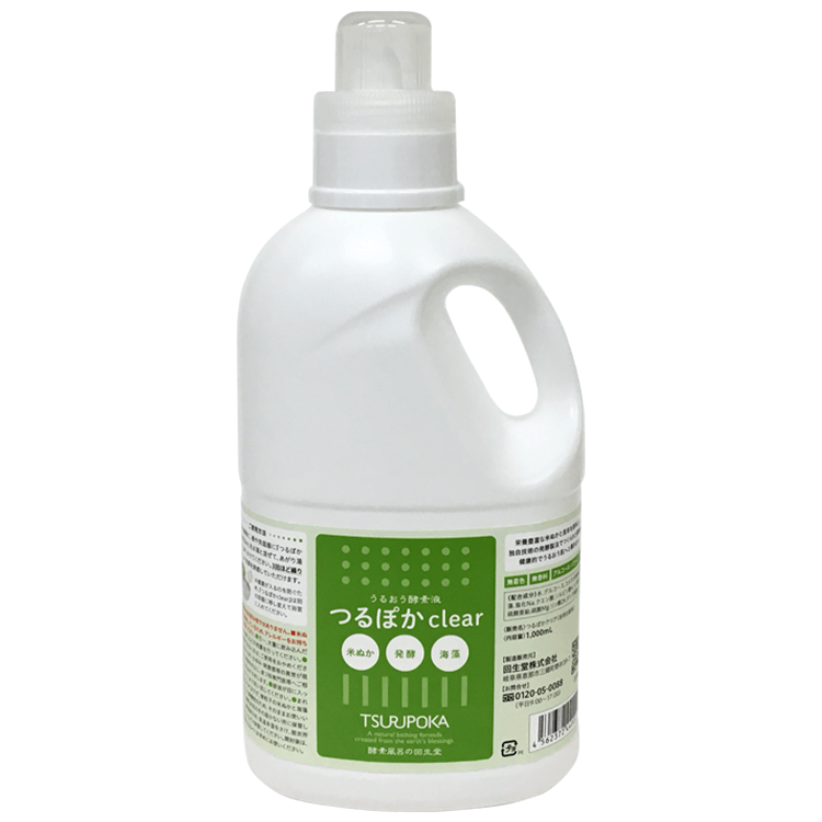 うるおい入浴液 つるぽかエプソムソルト2L | つるぽか公式サイト