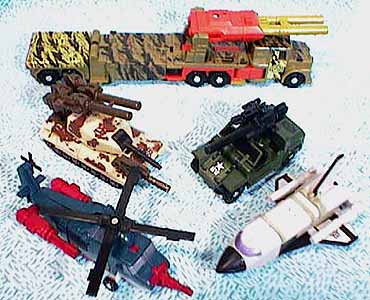 トランスフォーマー・カーロボット バルディガス