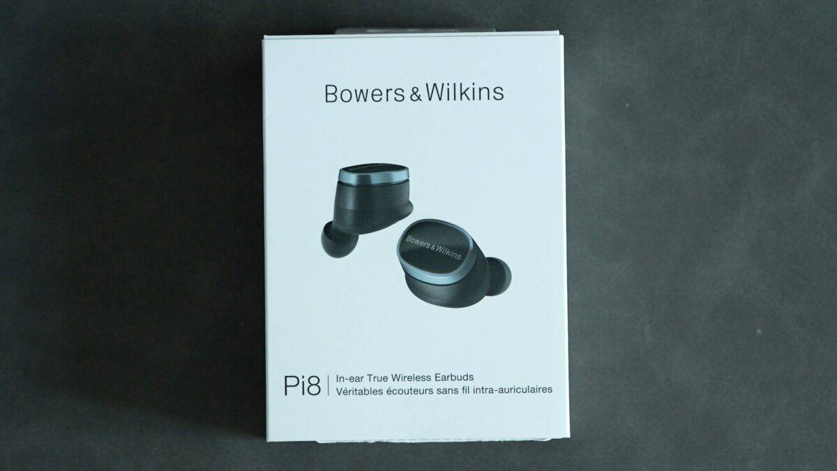 即愛機入り】音質・機能性ともに大進化！Bowers & Wilkins の新