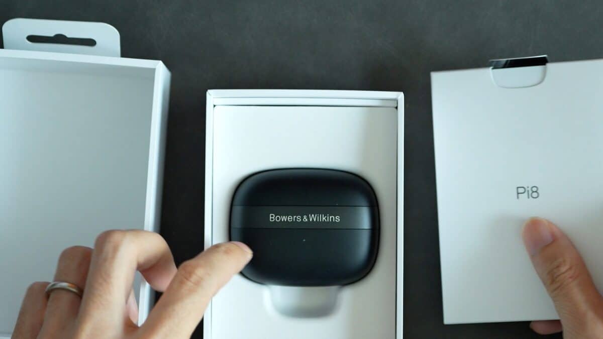 即愛機入り】音質・機能性ともに大進化！Bowers & Wilkins の新