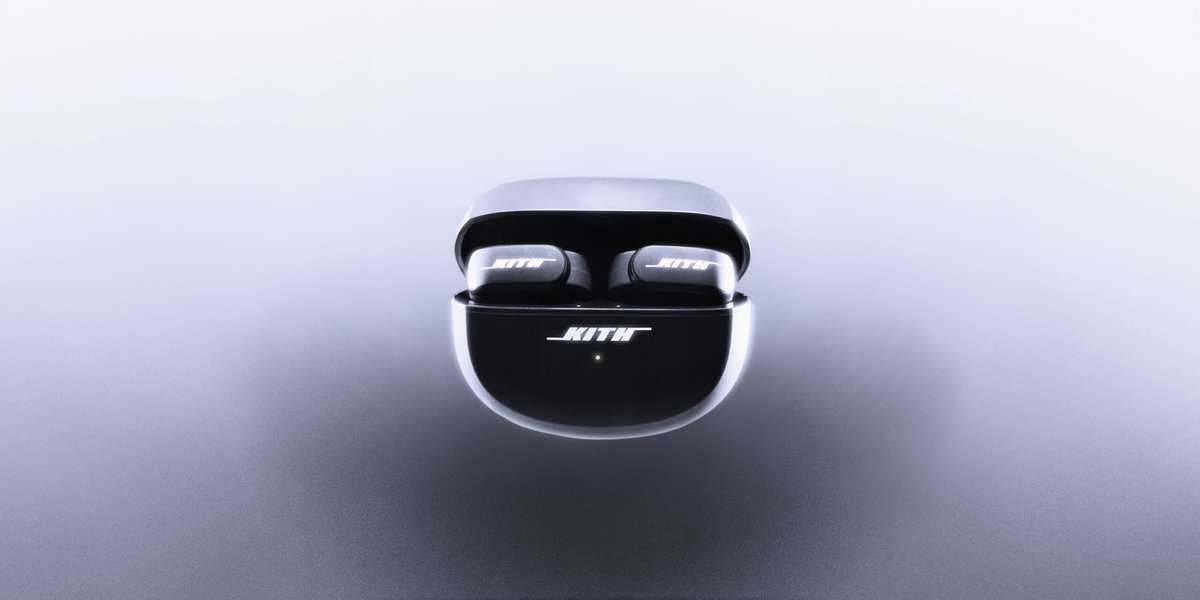 え？Boseからもイヤーカフ型ワイヤレスイヤホンが登場するの？Kith for