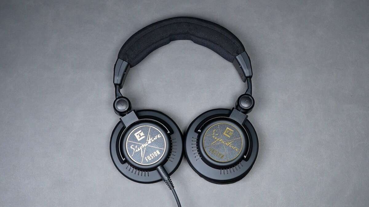 ULTRASONEから久々のオープン型ヘッドホン「Signature FUSION Open