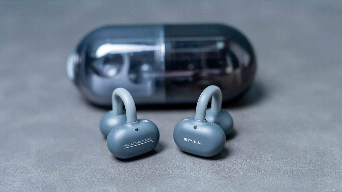 ミニレビューあり】Amazon プライム感謝祭で水月雨（Moondrop）のPill