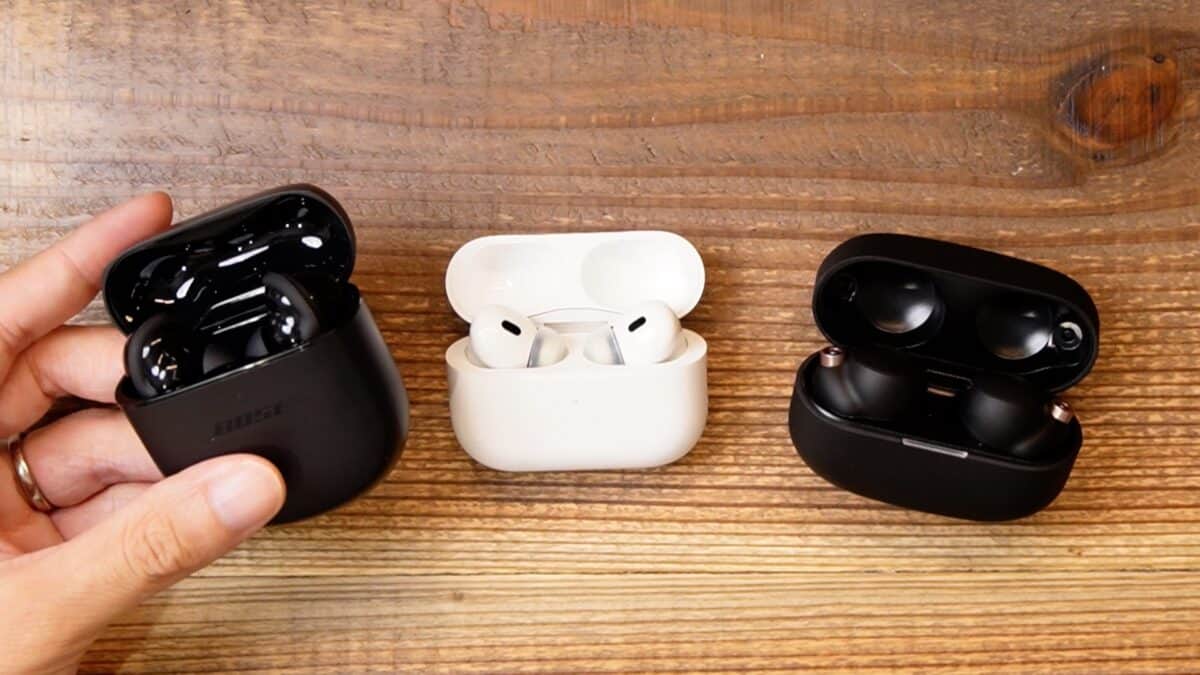 Bose QuietComfort Earbuds II レビュー｜AirPods Pro2やWF-1000XM4と