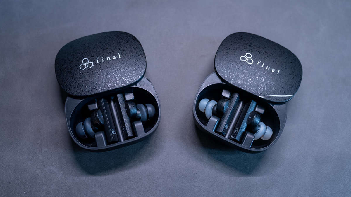 これはアリ】賛否両論だったZE8000が万人受けの音に!? final ZE8000