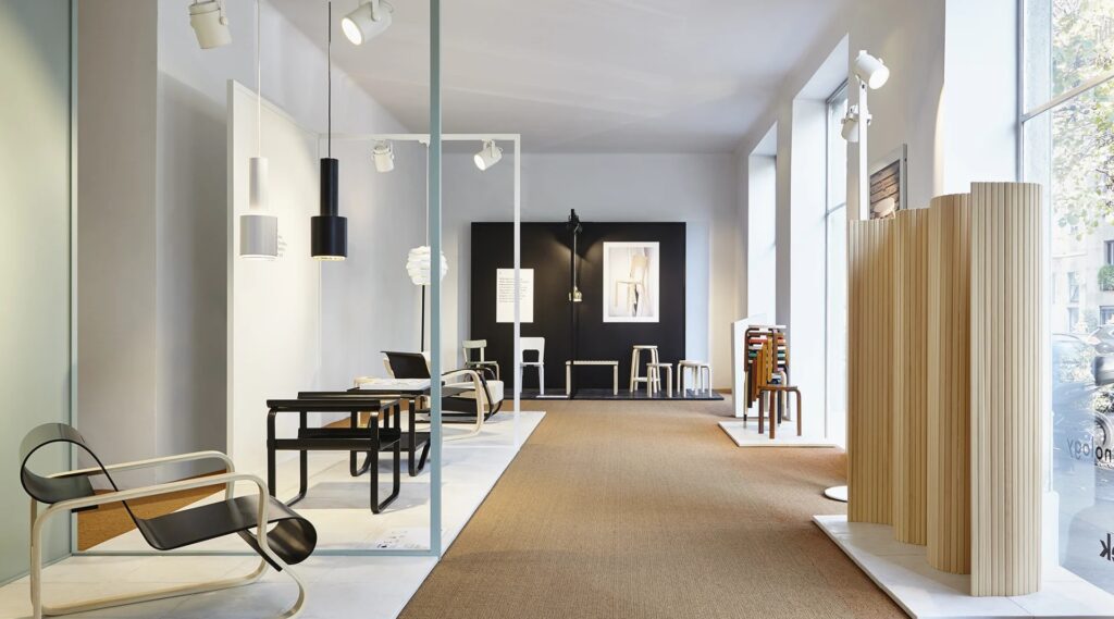 北欧おじアルヴァ・アアルト】：北欧インテリアっぽい家具・雑貨の