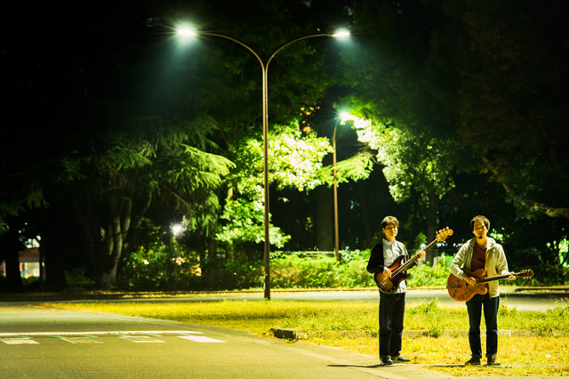 キセル / 明るい幻 - 特設サイト