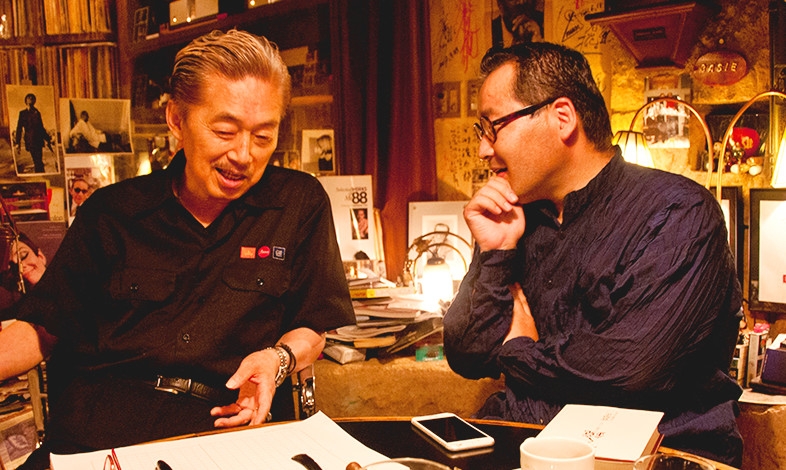 一関のジャズ喫茶「ベイシー」のマスターと熟成肉を語る | 熟成肉の格之進