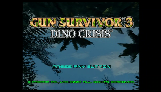 PS2版】ガンサバイバー3 ディノクライシス｜隠し要素㊙パーフェクト