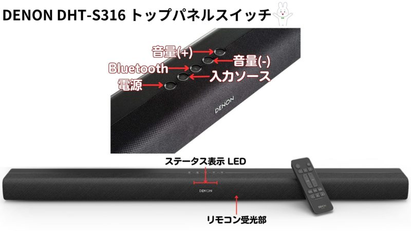 デノン『DHT-S316』 | 価格王TV!!