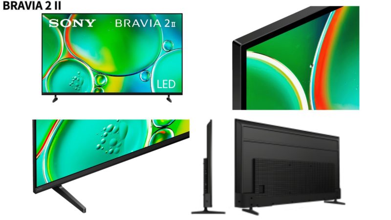 ソニーブラビア2025年 新型グローバルモデル発表!! | 価格王TV!!