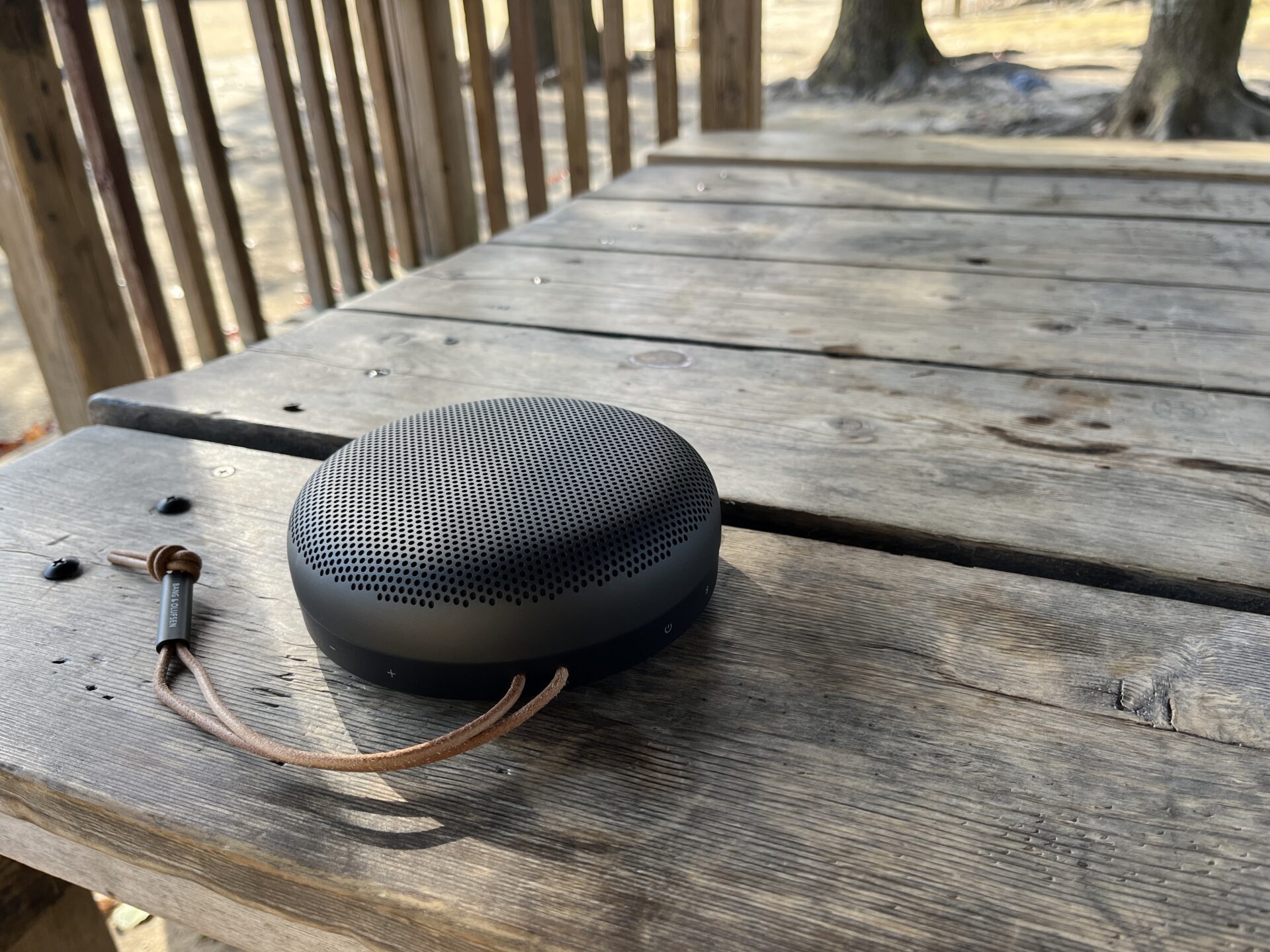 こいつを選んだ自分を誇りたい】B&Oのスピーカー BEOSOUND A1 2ND GEN