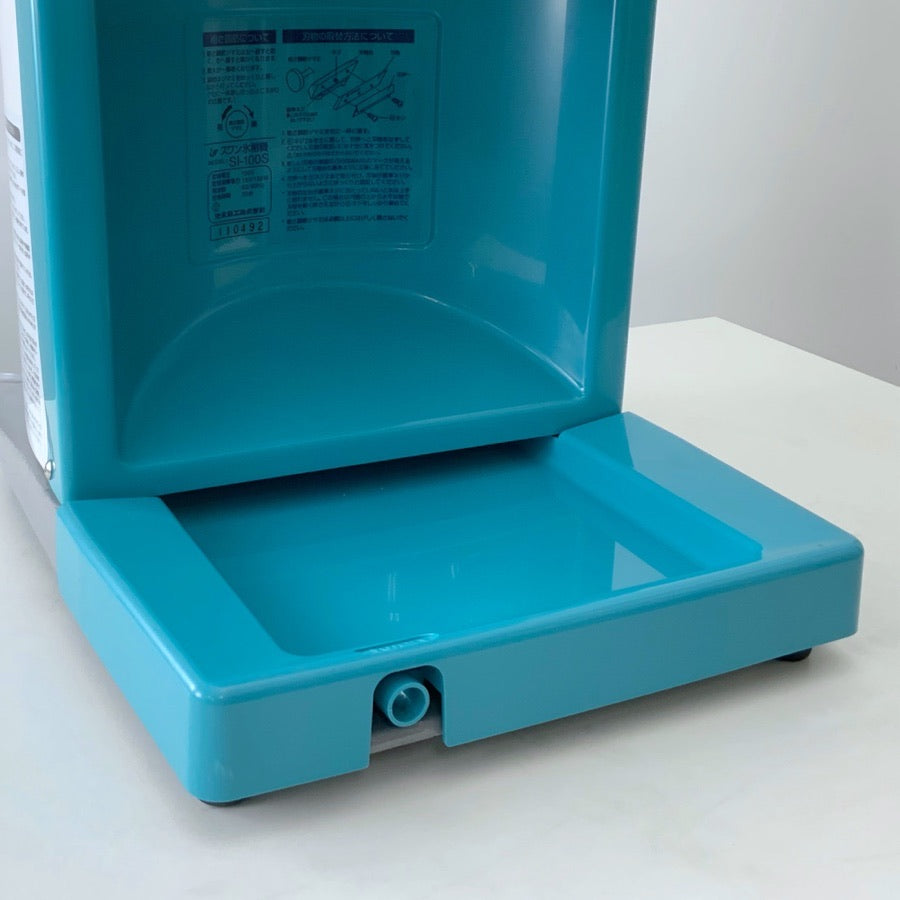 SI-100S （スワン / SWAN・池永鉄工）｜業務用 かき氷機専門通販サイト