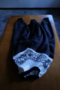 柿柄スウェット - 手記 ｜ 柿乃葉 / KAKINOHAHANARE