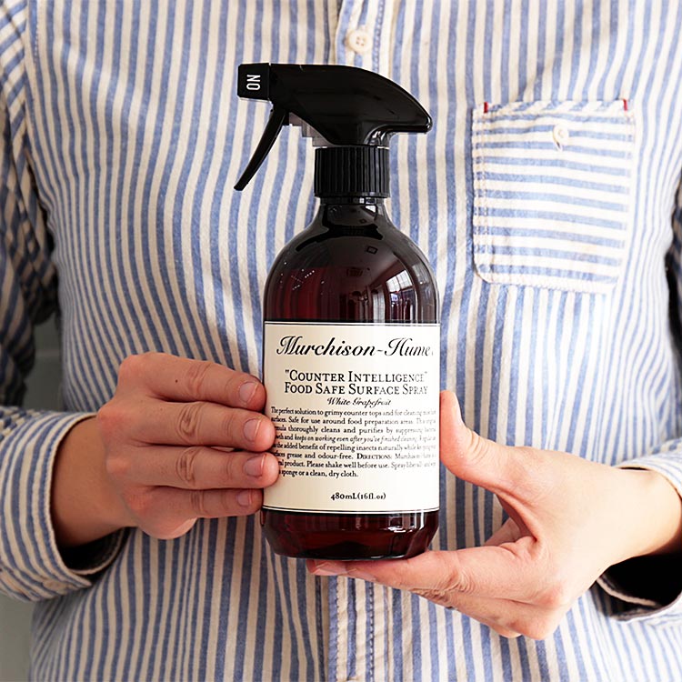 マーチソンヒューム Murchison-Hume カウンターインテリジェンス