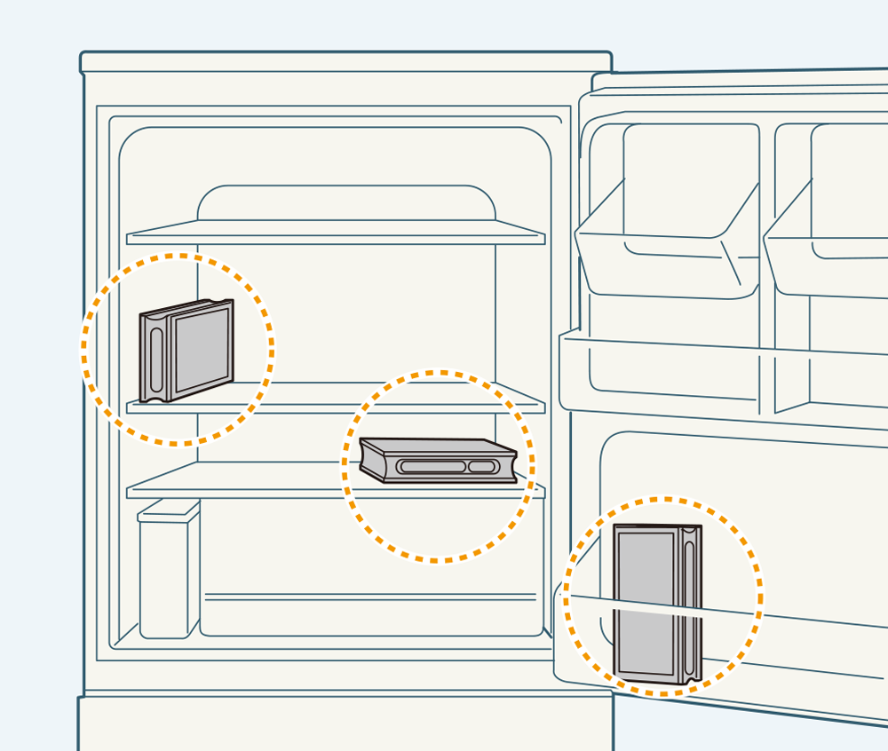 KL-G01 小型除菌脱臭機 マルチフレッシュエアー｜PRODUCTS｜カルテック