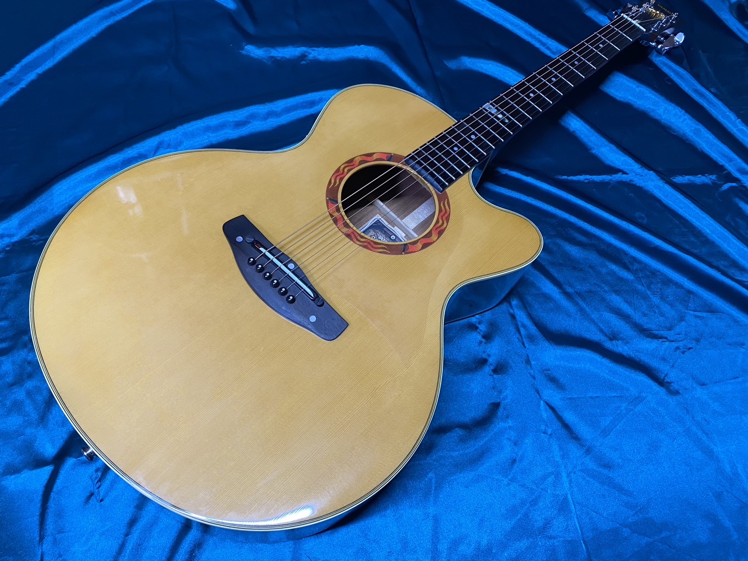 YAMAHA / Compass Series CPX-7 - KALEIDO GUITAR ギター・ベースSHOP