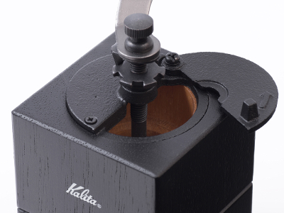 キュービックミル | コーヒー機器総合メーカーカリタ【Kalita】