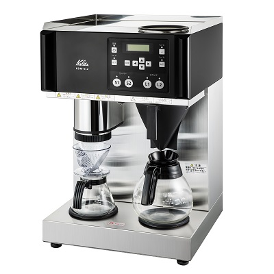 KDM-S4 | コーヒー機器総合メーカーカリタ【Kalita】