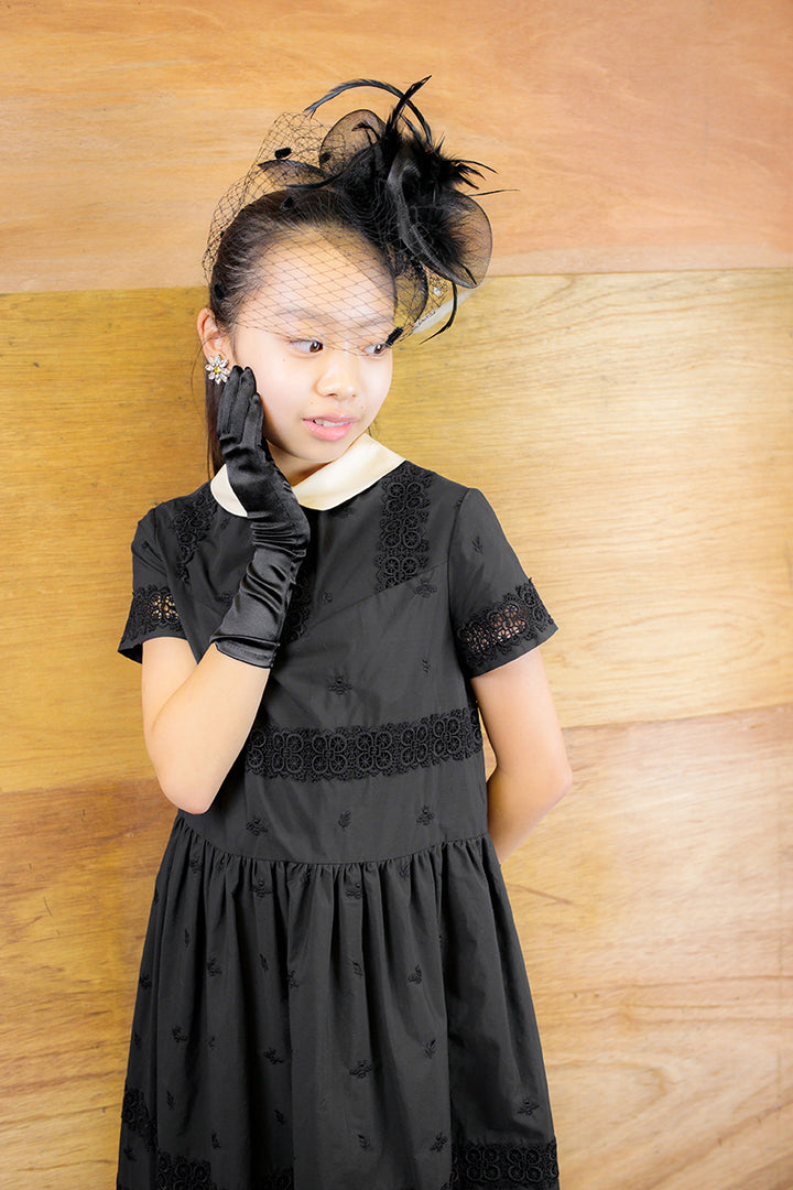 12yrs | GUCCI クラシックアイレットワンピース – Kalos Dress Rental