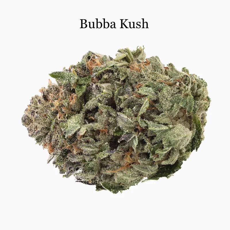 Bubba Kush | Kapn Kush - Same Day Weed Delivery Toronto