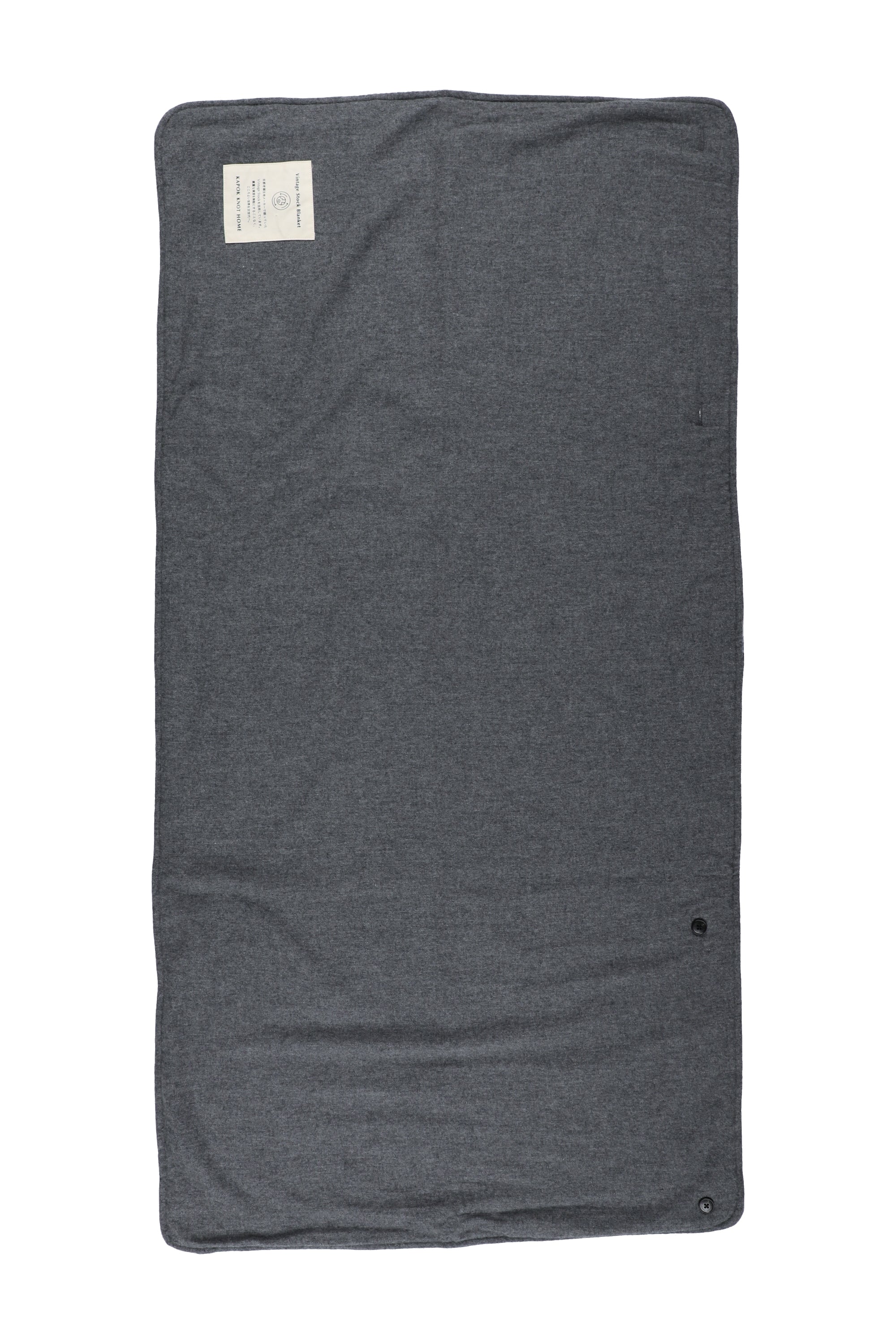 ヴィンテージストックブランケット-Unisex